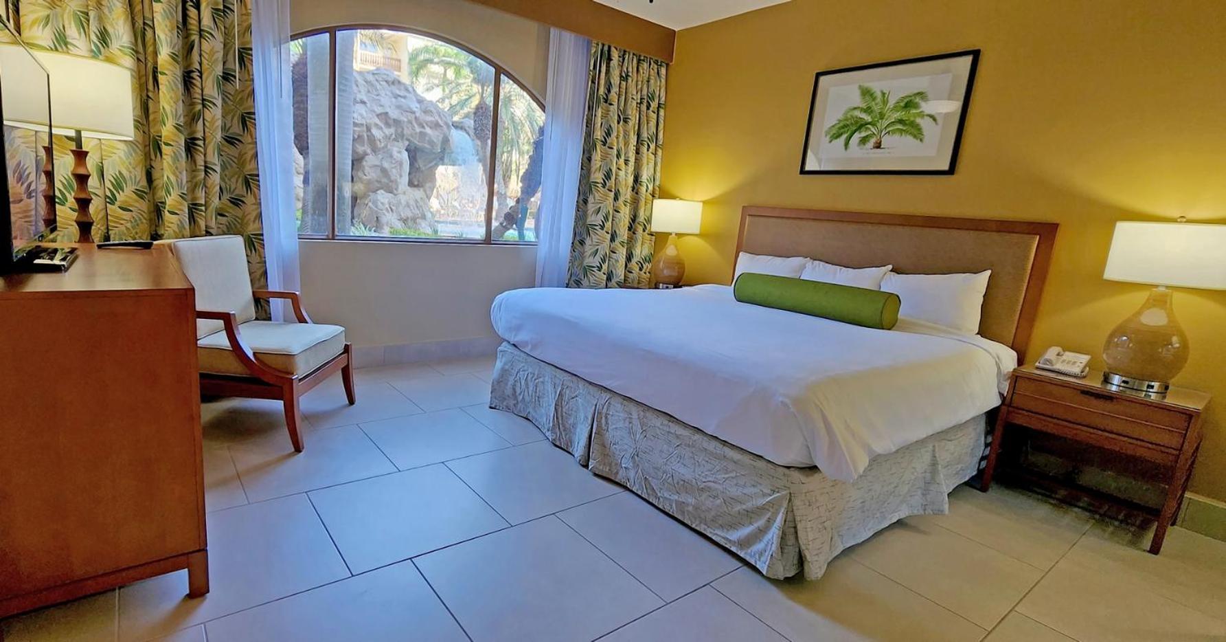 One Bedroom Deluxe 1 King