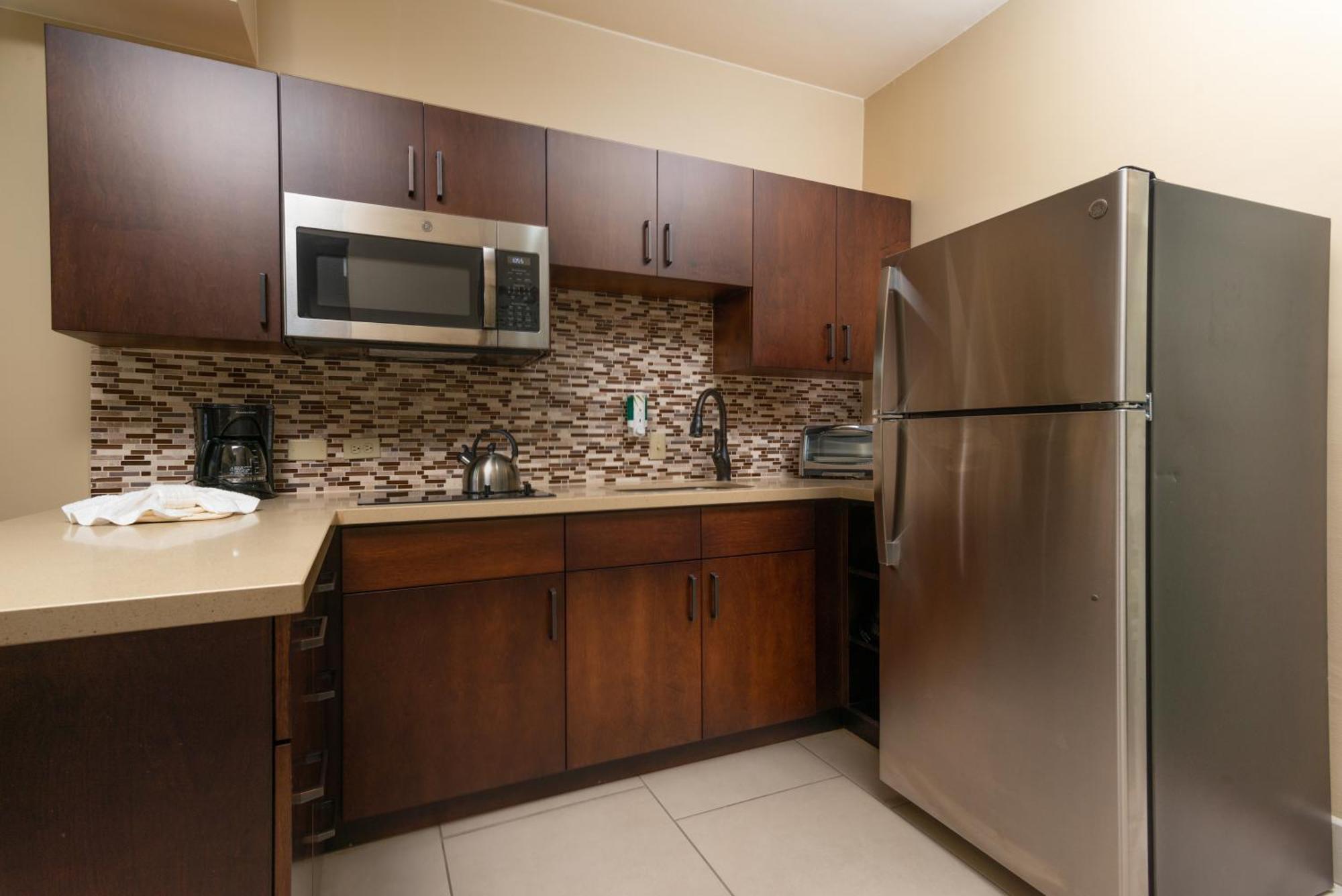 One Bedroom Deluxe 2 Double