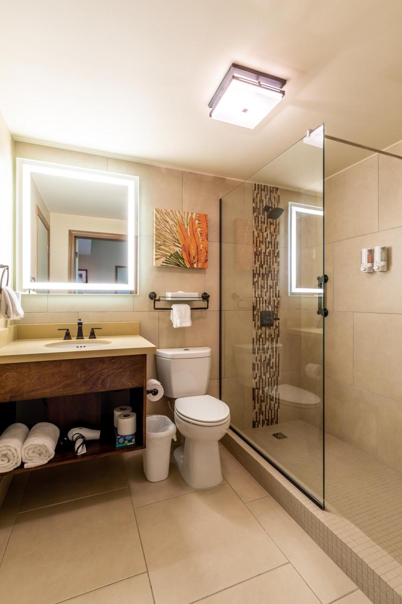 One Bedroom Deluxe 2 Double